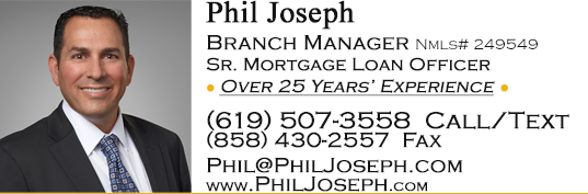 American Pacific Mortgage - San Diego - CA - Providing loans and information